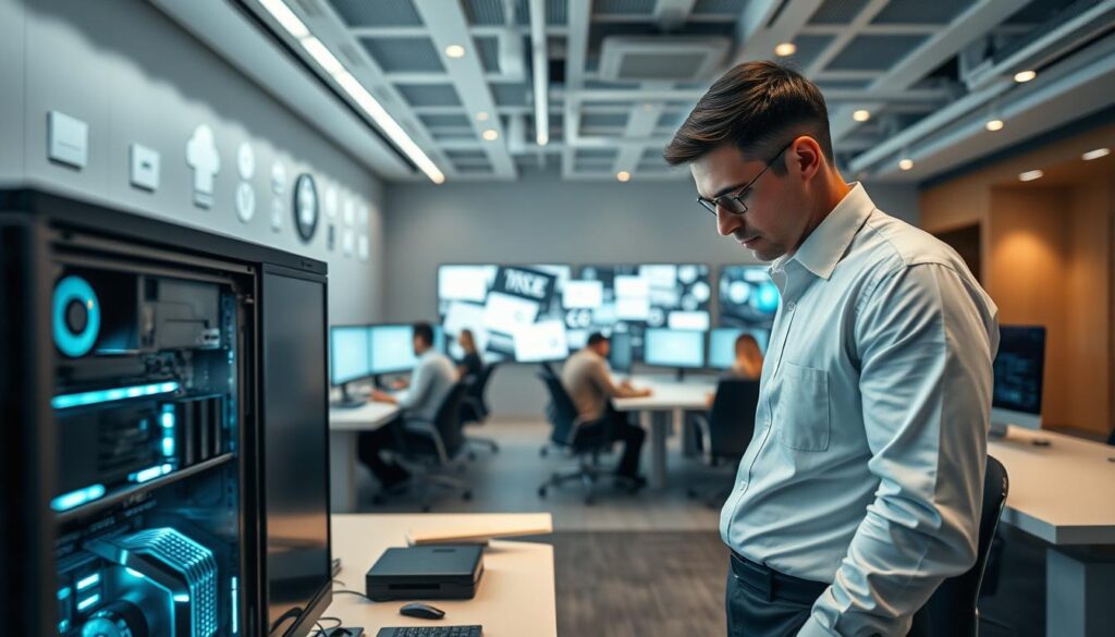 comprehensive IT services