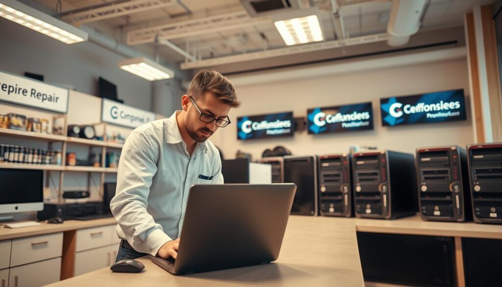 computer repair services