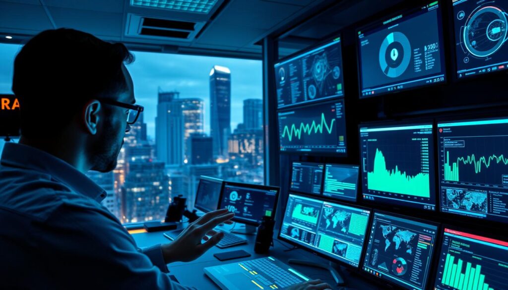 network and cybersecurity solutions