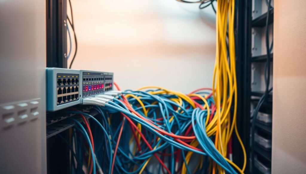 network wiring solutions