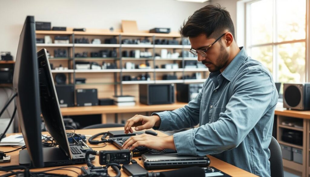 tailored repair strategies