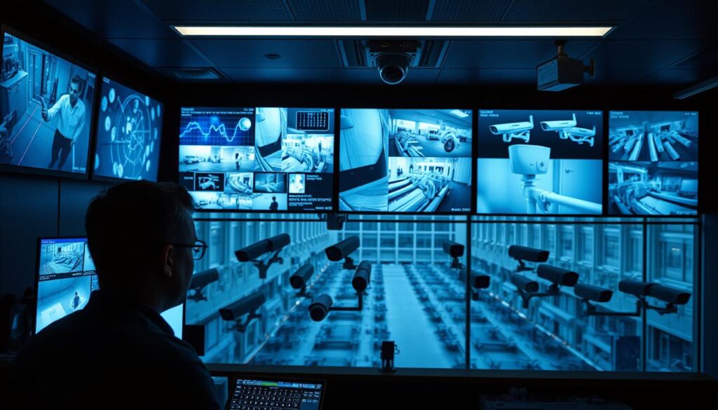 AI analytics for surveillance