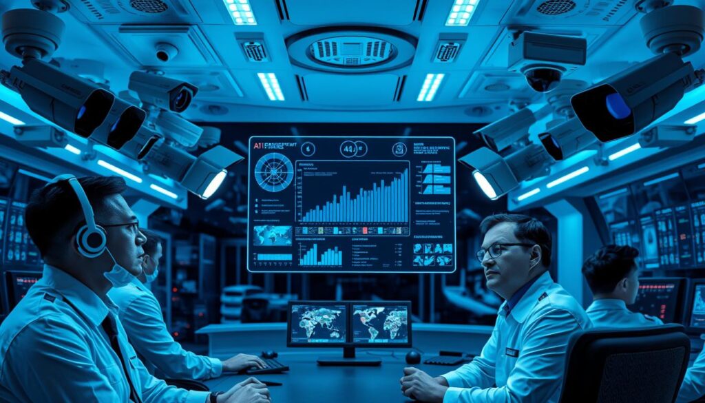 AI surveillance analytics