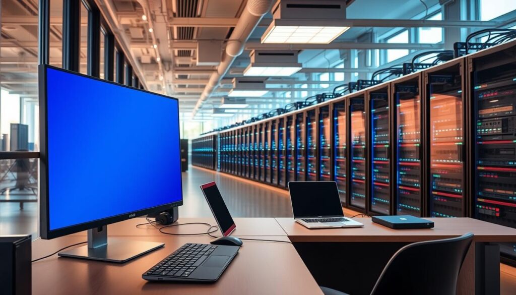 IT and networking approach