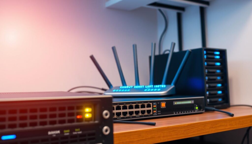 IT infrastructure components