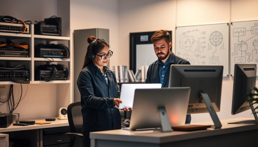 IT support for small businesses