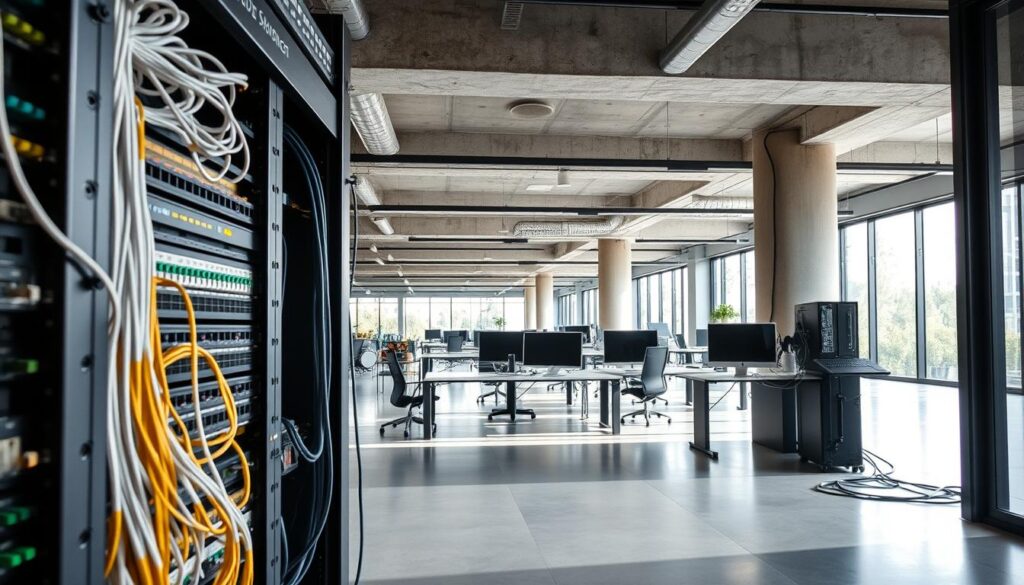 Innovative Structured Cabling