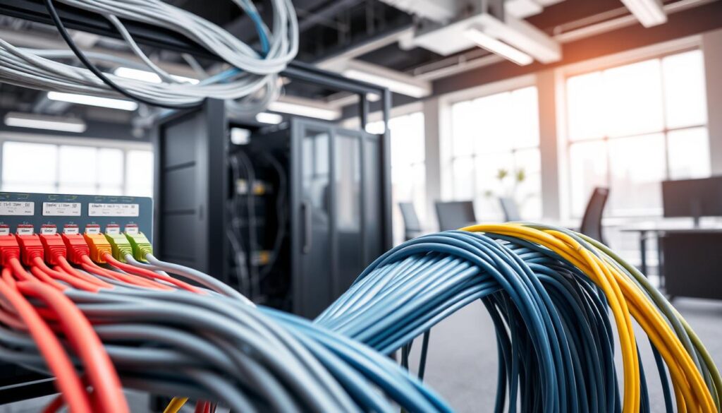 Structured Cabling Systems