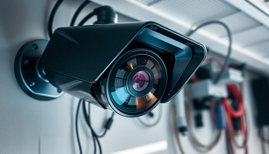 advanced security technology