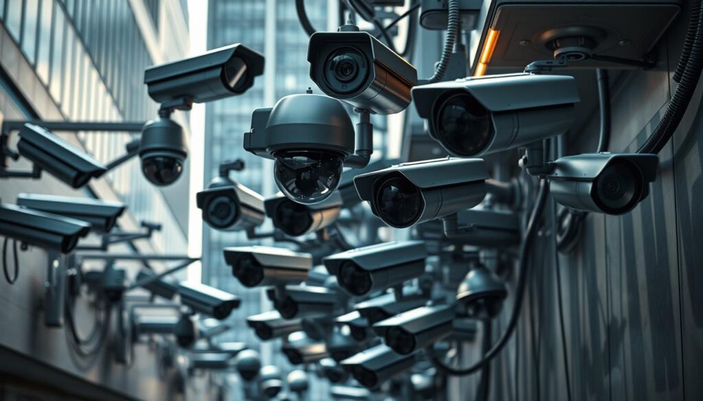 advanced surveillance systems