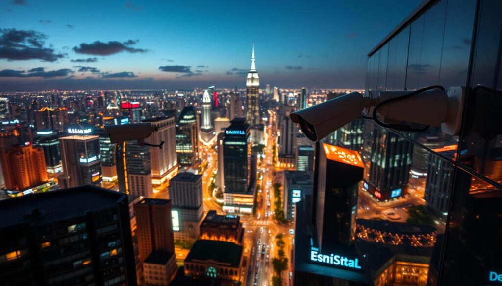 commercial surveillance solutions