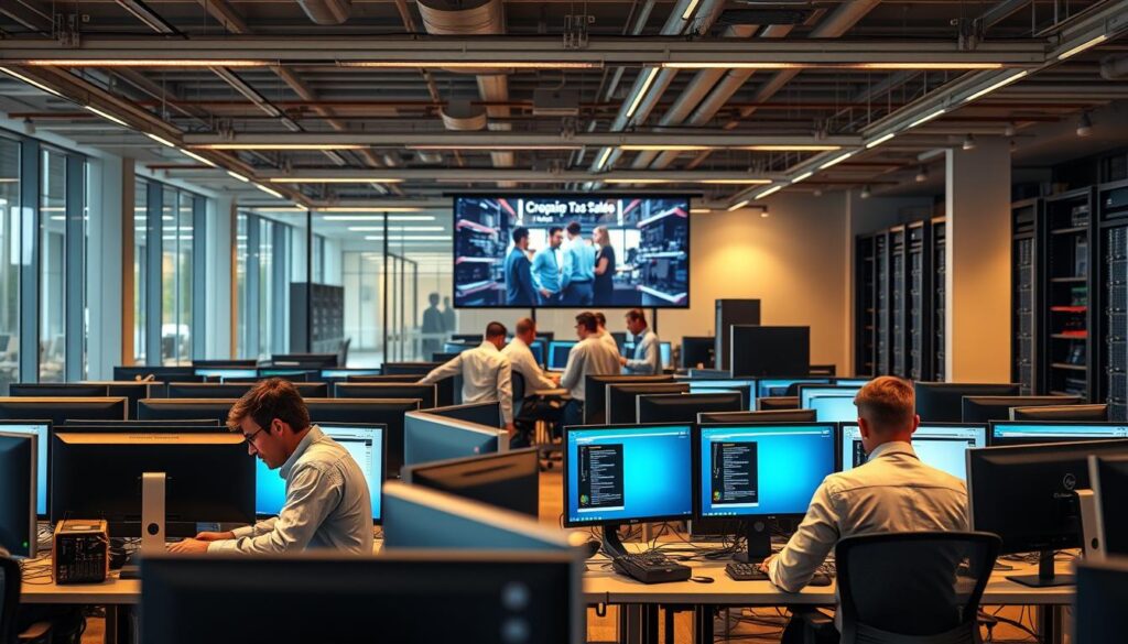 comprehensive IT services