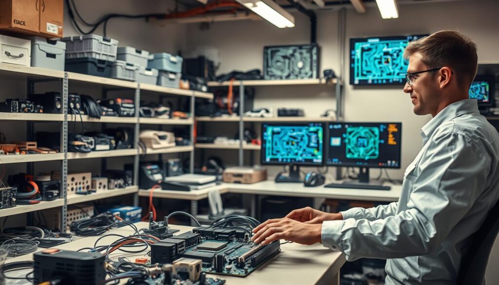 comprehensive repair services