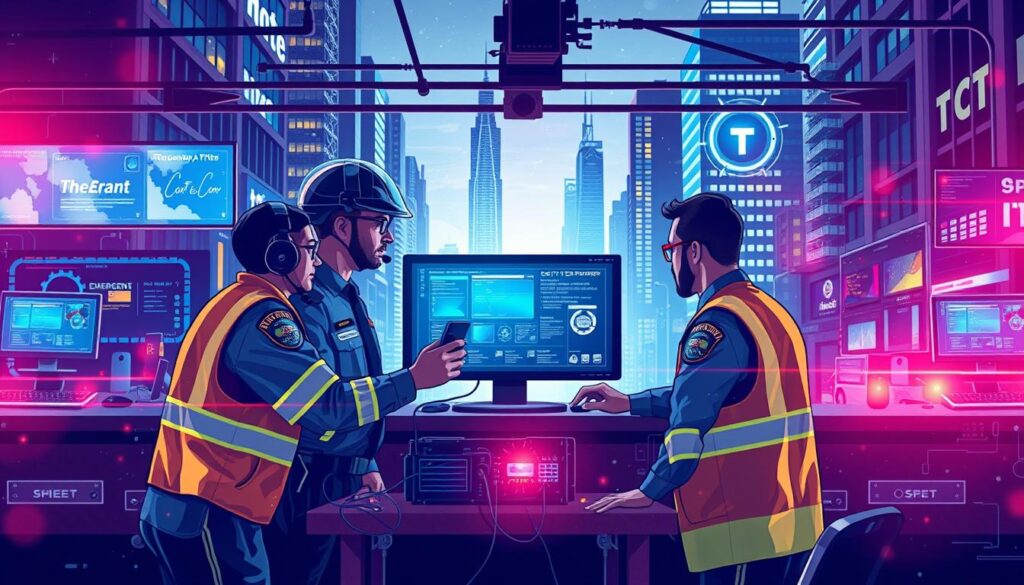 emergency IT support for government