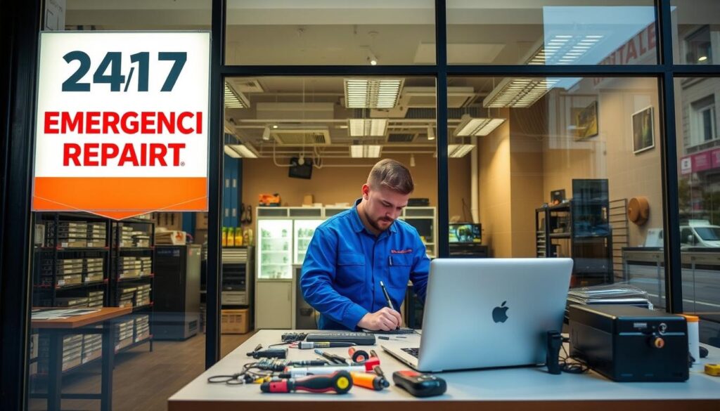 emergency repair service