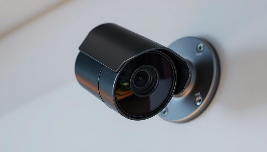 high-resolution night vision camera