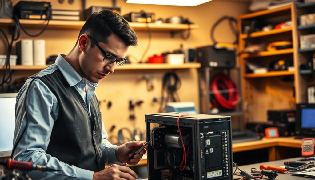 local computer repair expertise