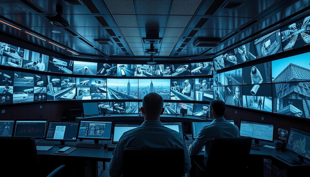 modern surveillance video solutions