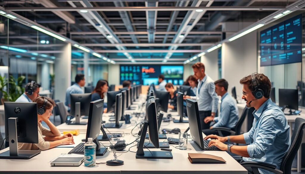 municipal IT support services