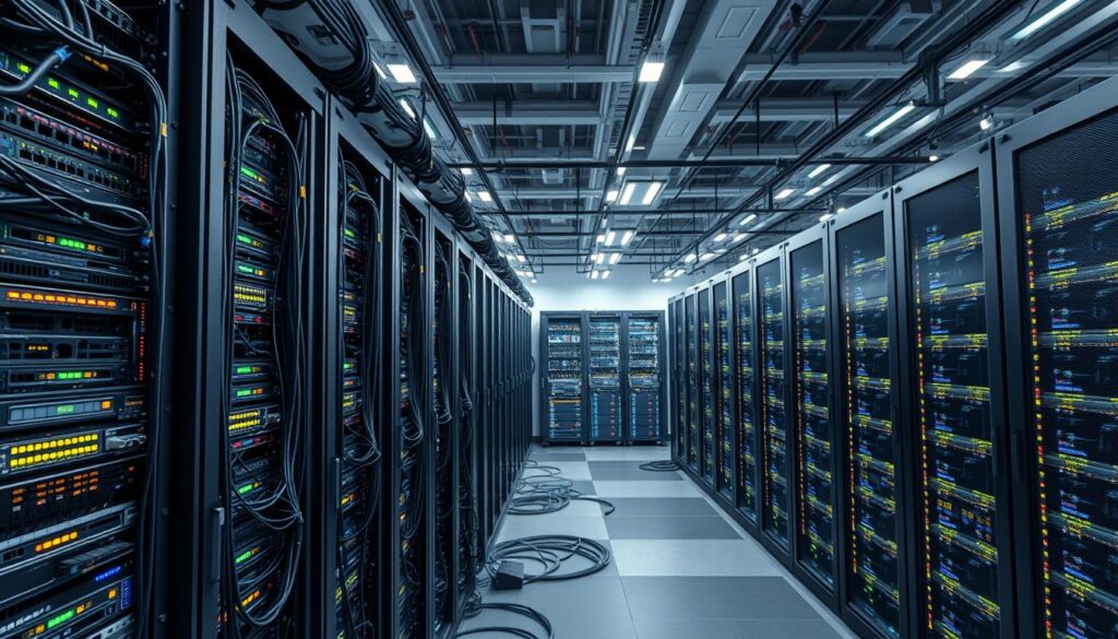 network infrastructure solutions