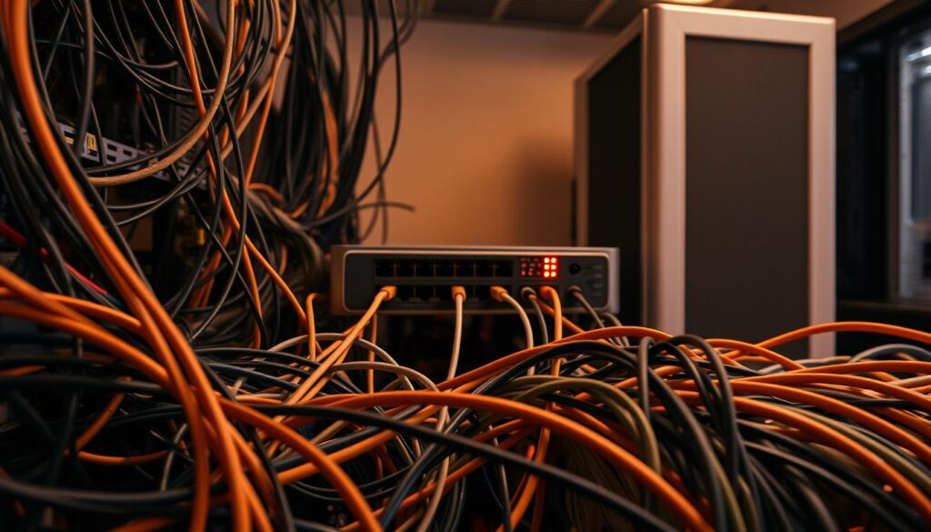 network wiring solutions