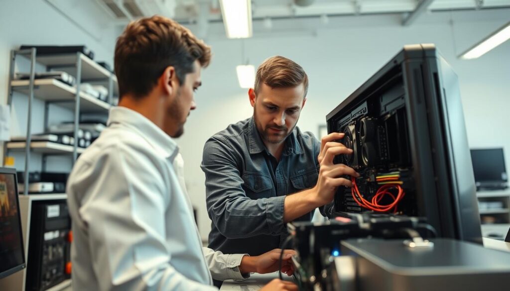 onsite computer repair services