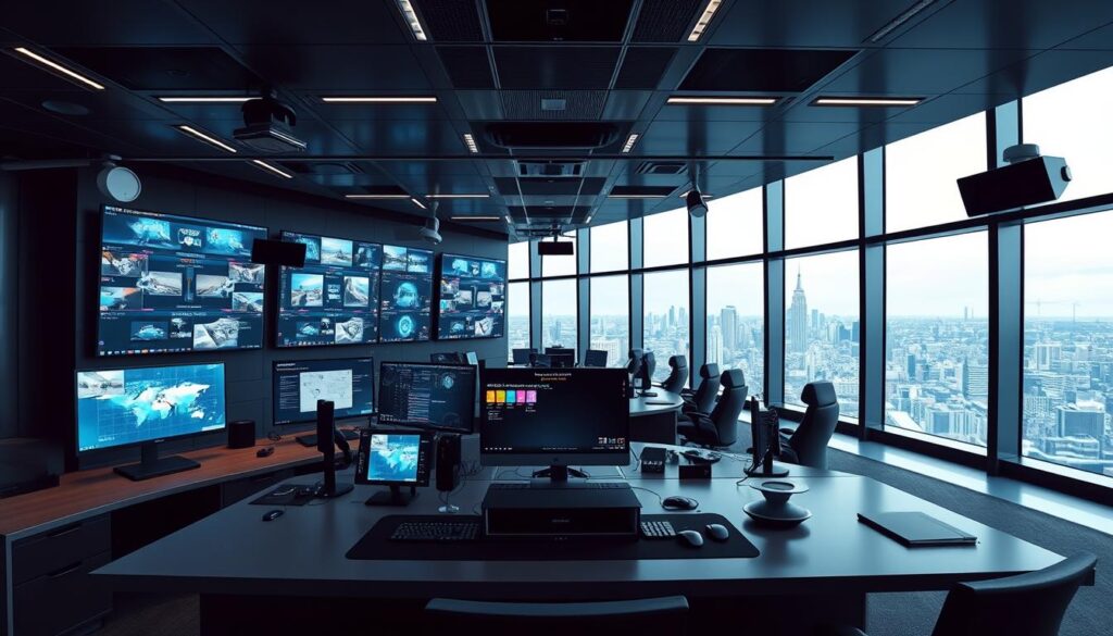 security system integration