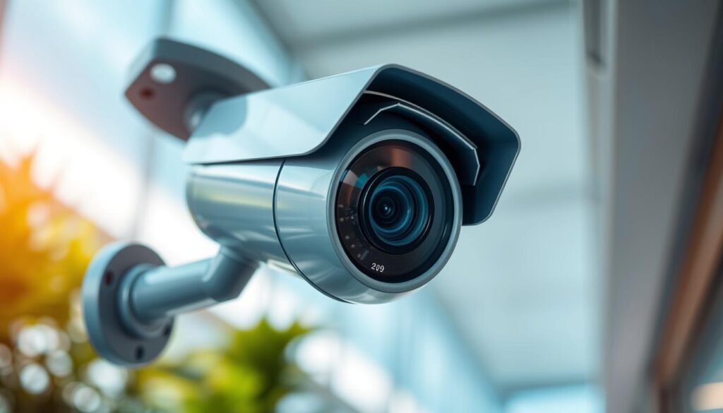 surveillance camera features