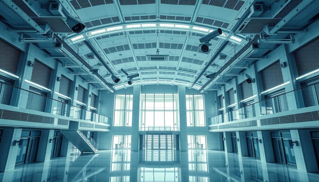surveillance systems for government buildings