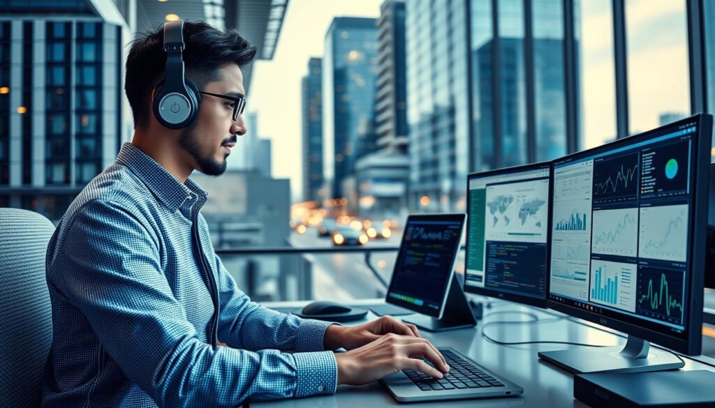 workstation support services