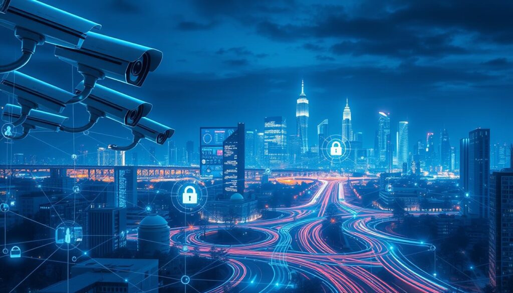 AI and IoT security technologies