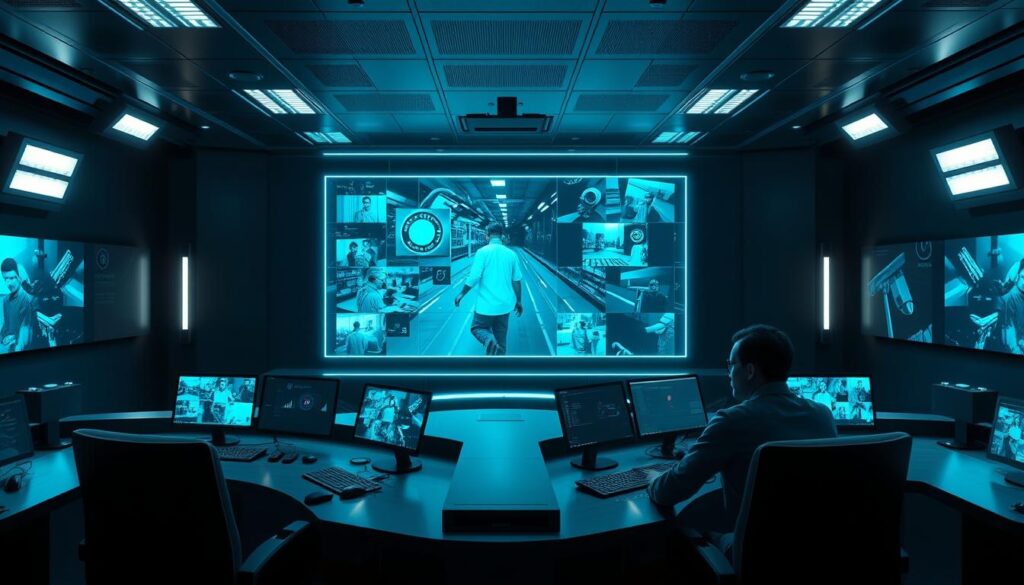 AI-powered security analytics