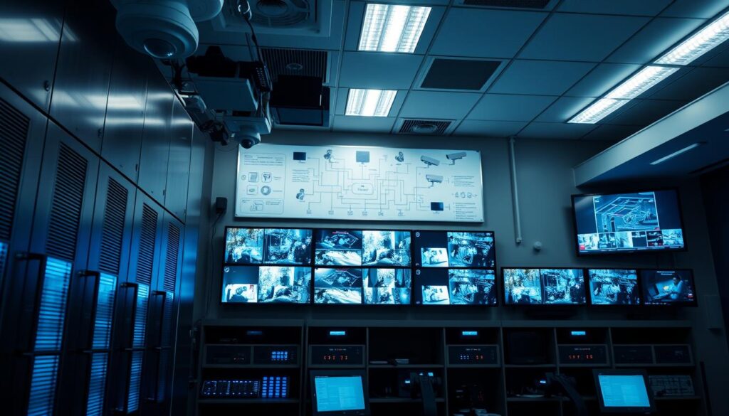 Advanced installation and security systems