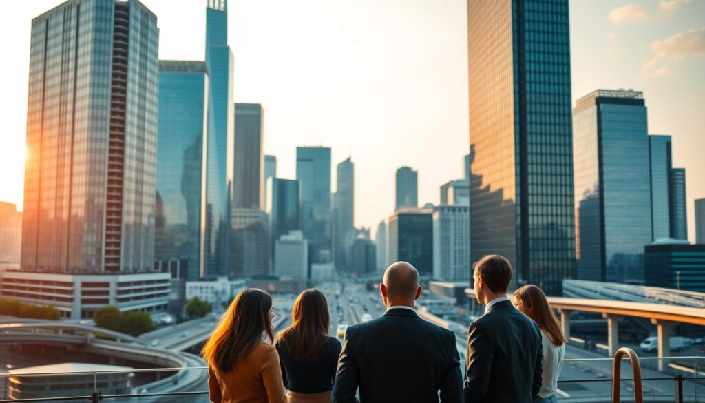 City agency IT consulting services.