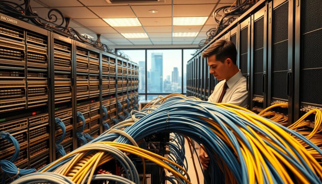 Comprehensive Cabling Solutions
