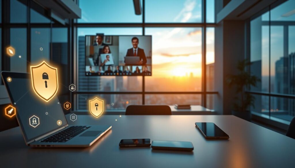 Enhancing Business Communication & Cybersecurity