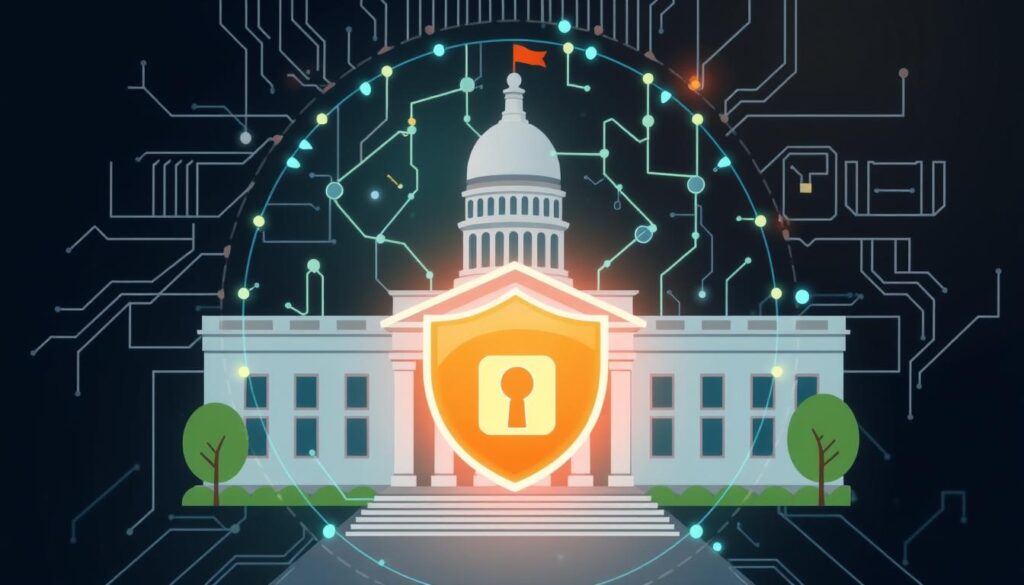 IT security services for government agencies