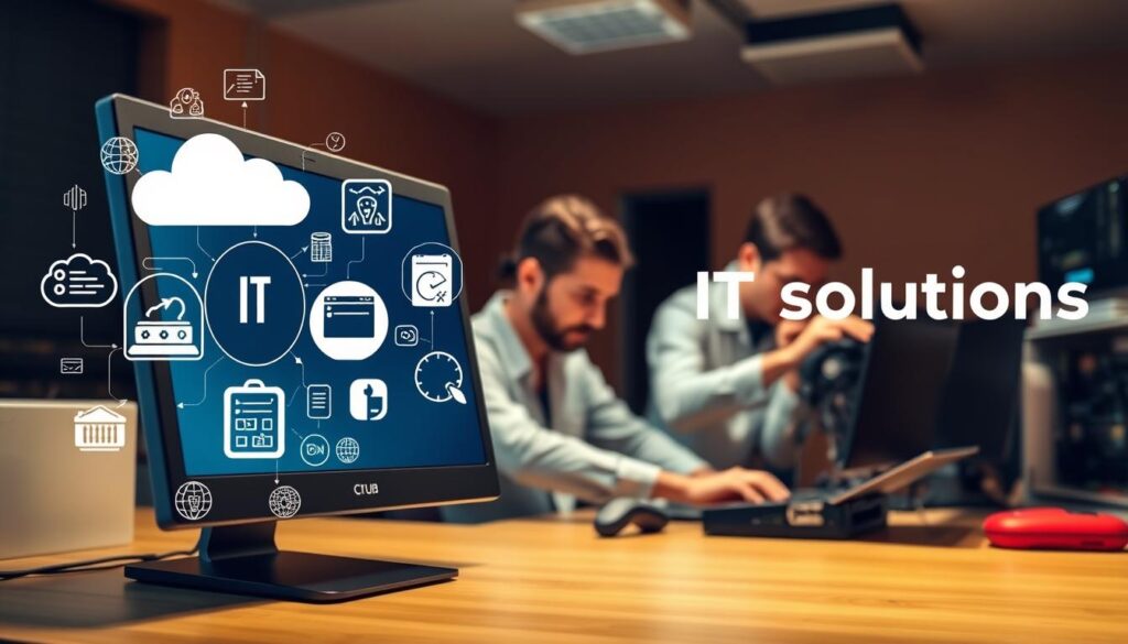 IT solutions overview