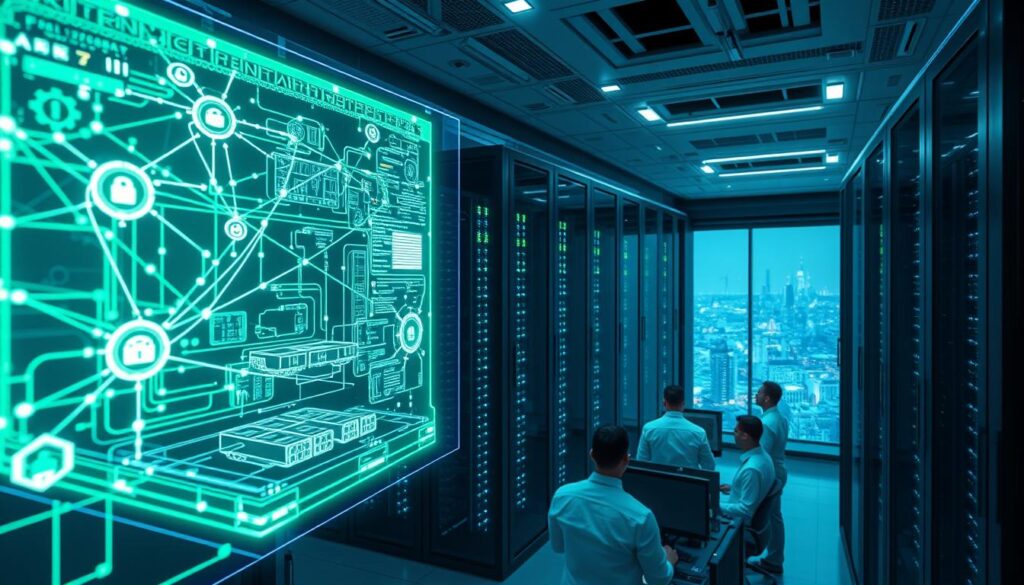 advanced IT and security solutions