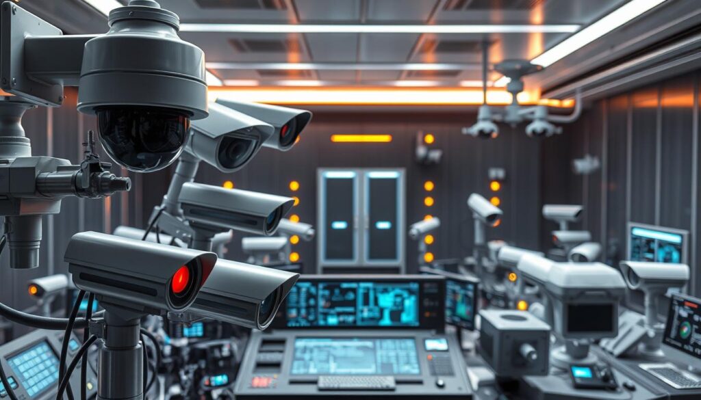 advanced surveillance technology