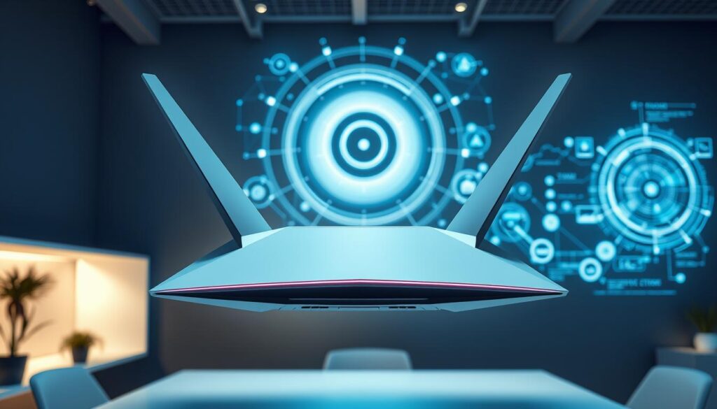 advanced technology for Wi-Fi