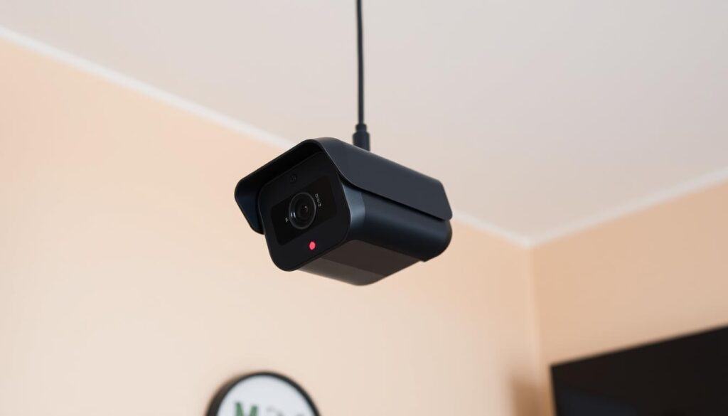budget security camera