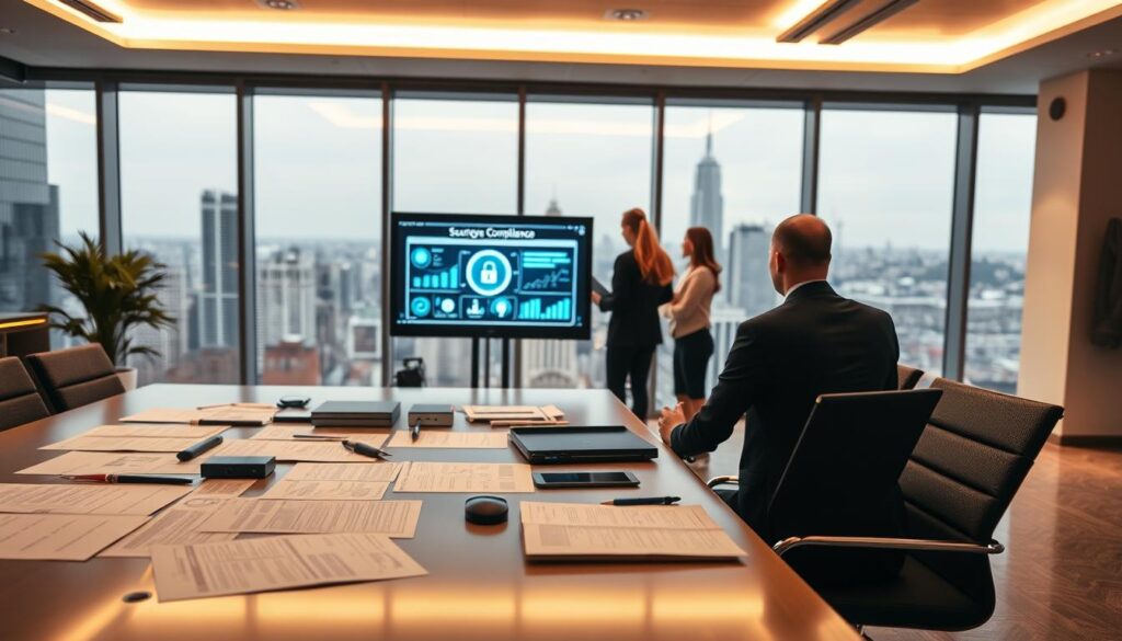 business security compliance