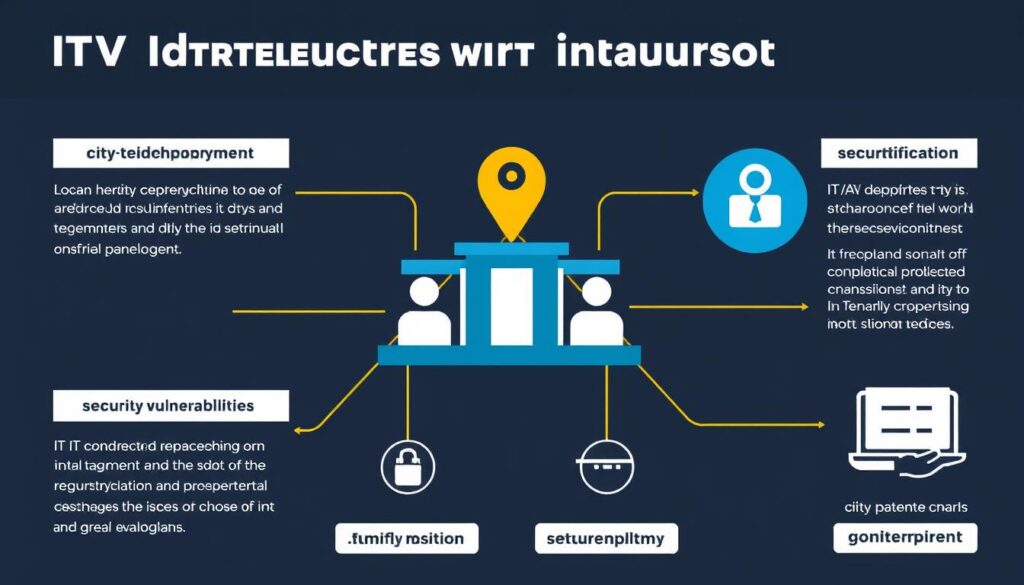 city government IT infrastructure challenges