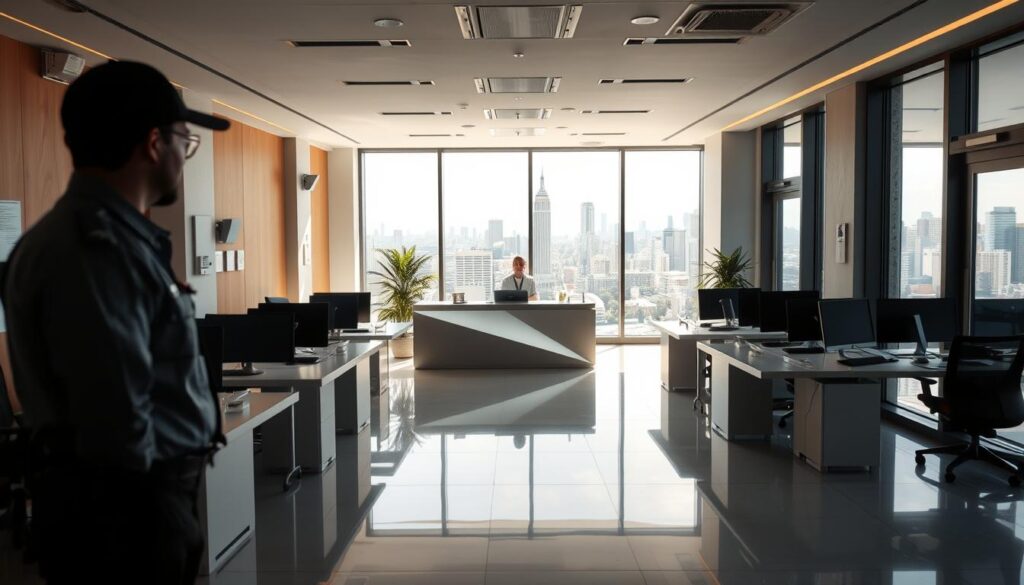 client-focused security services