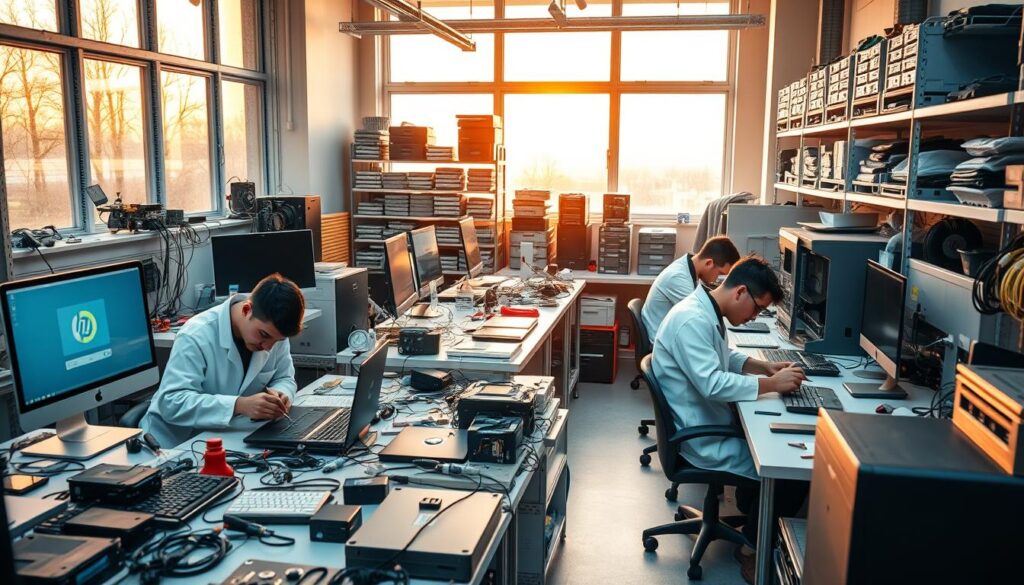 comprehensive computer repair solutions