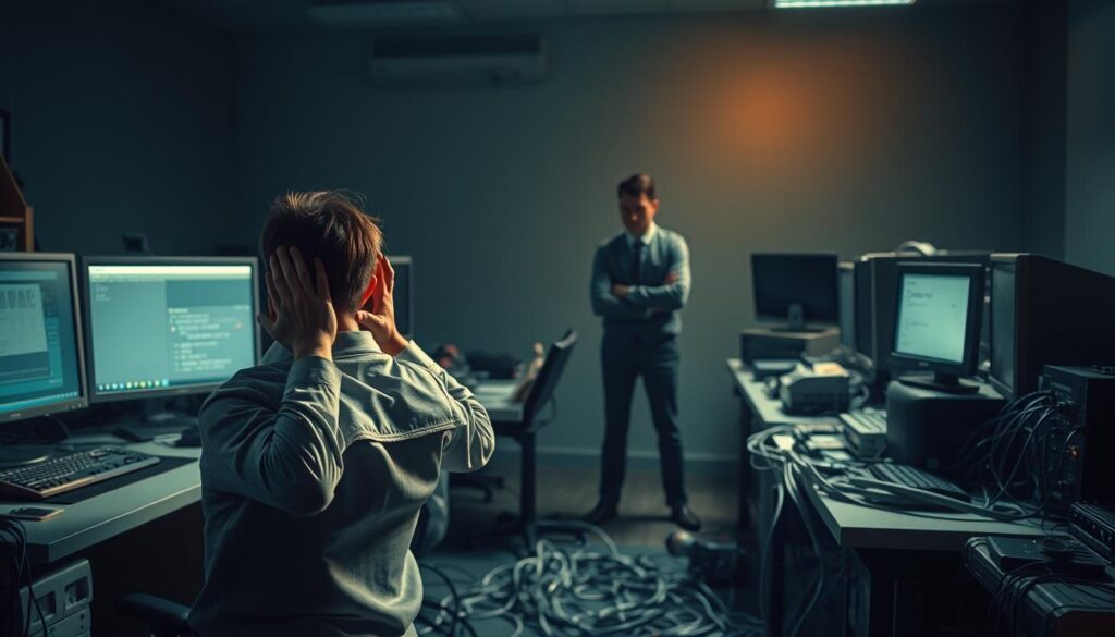 corporate IT challenges