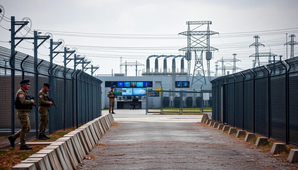 critical infrastructure protection