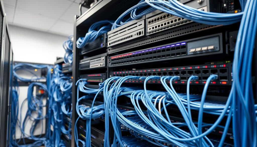 expert network wiring