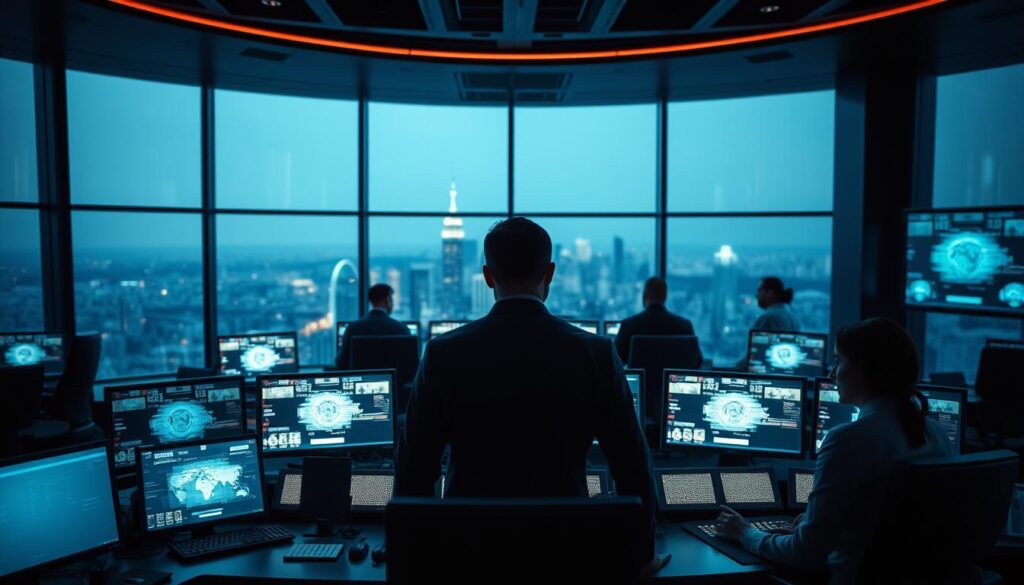 government security experts